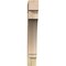 Ekena Millwork Imperial Block Rough Sawn Bracket, Douglas Fir, 6"W x 34"D x 42"H BKT06X34X42IMP05RDF - alternate 4